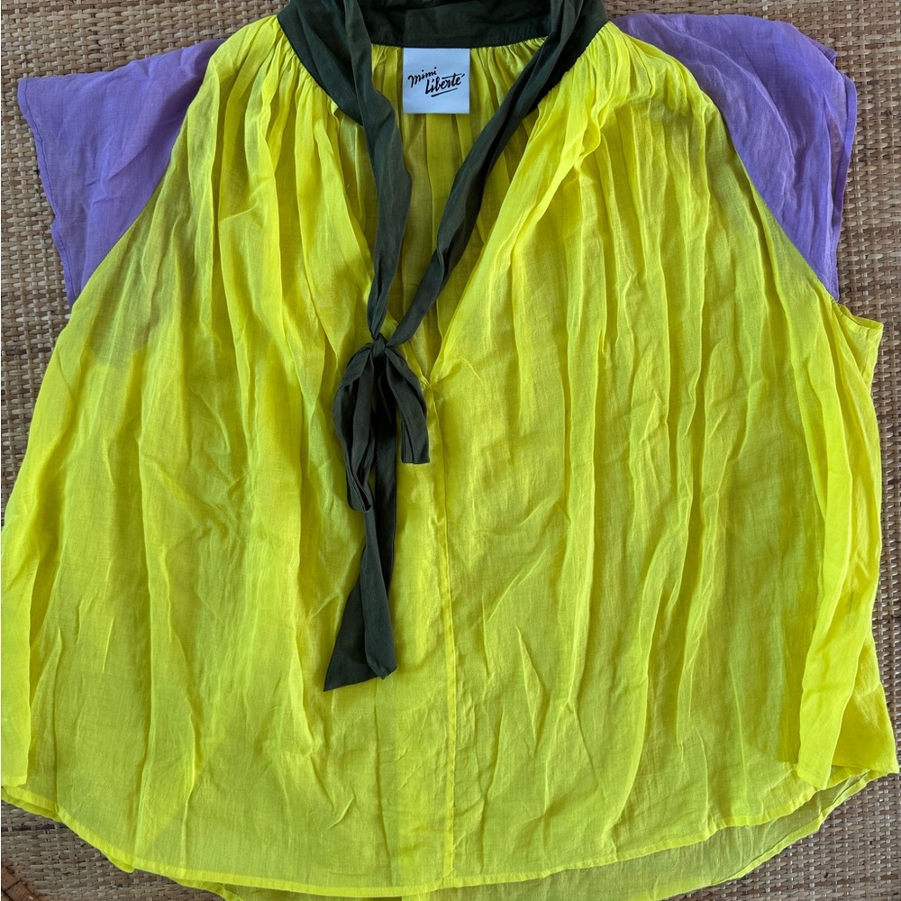 Mimi Liberte Blouse